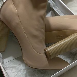 Sock booties